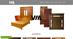 Desktop Screenshot of dogovanha.com